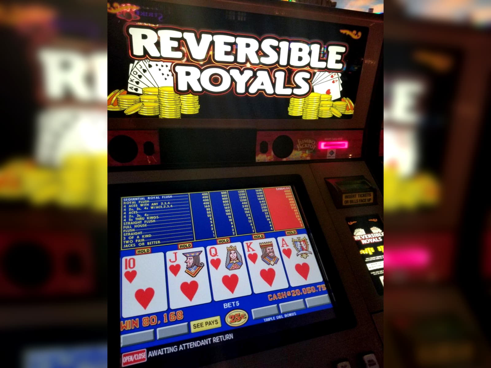 265 Free casino spins at Mega Casino
