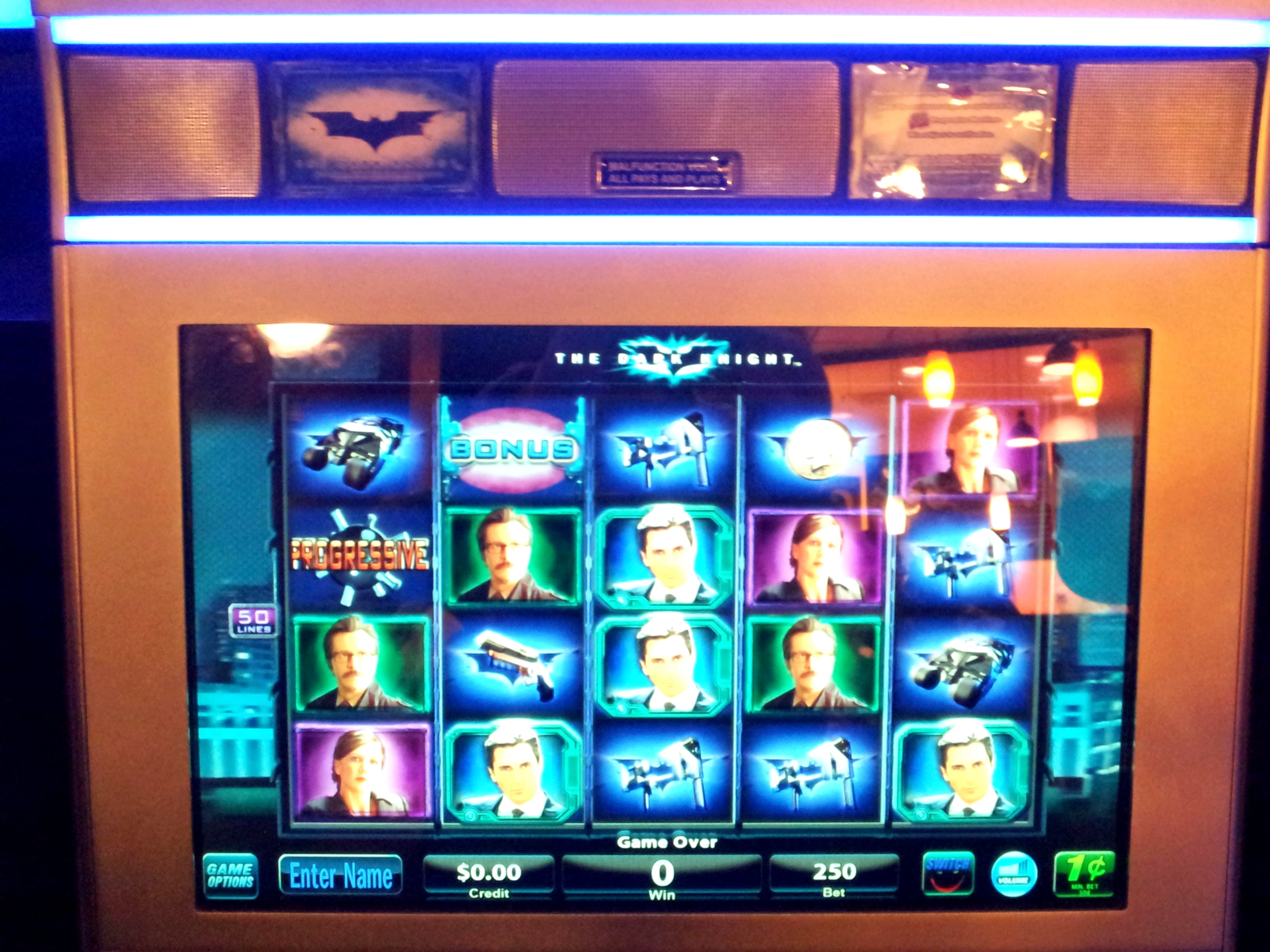 890% Match at a Casino at Casino Cruise