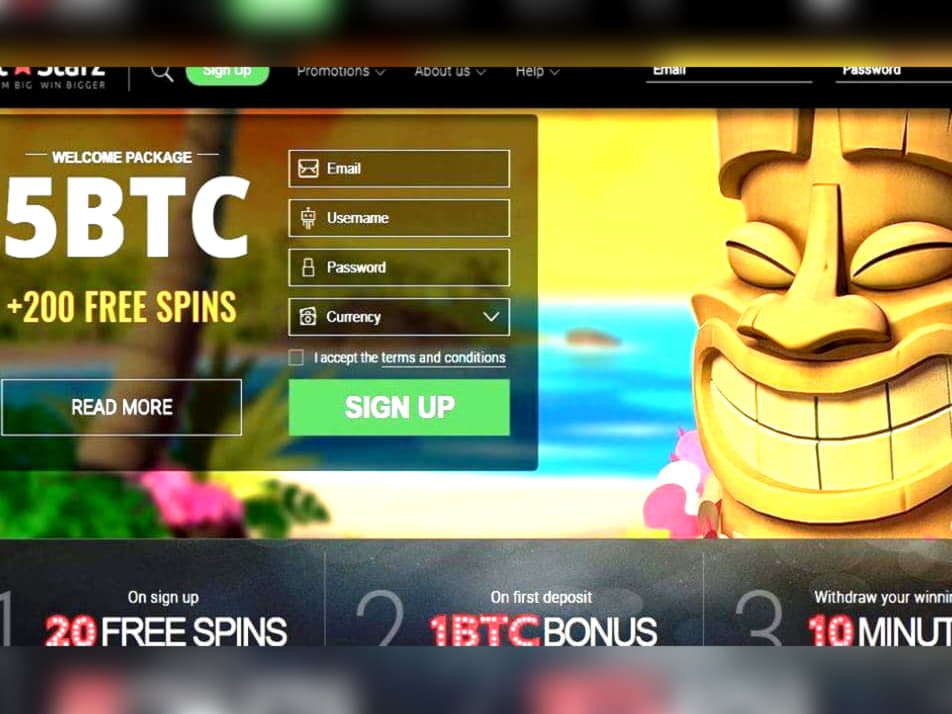 820% Match at a Casino at No Bonus Casino