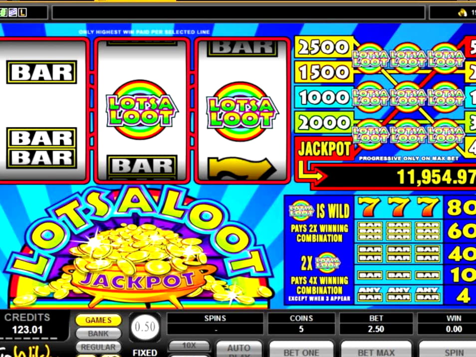 255% Match at a Casino at Casino Cruise