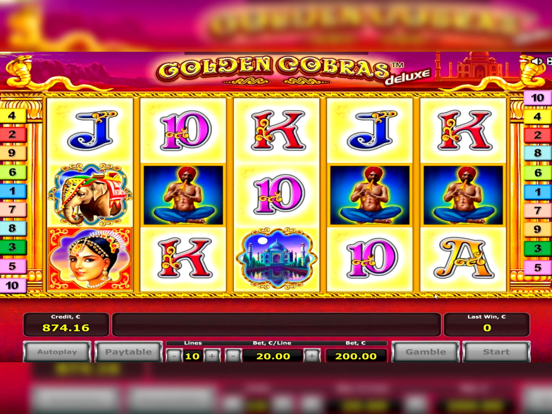 €2605 NO DEPOSIT BONUS at Mansion Casino