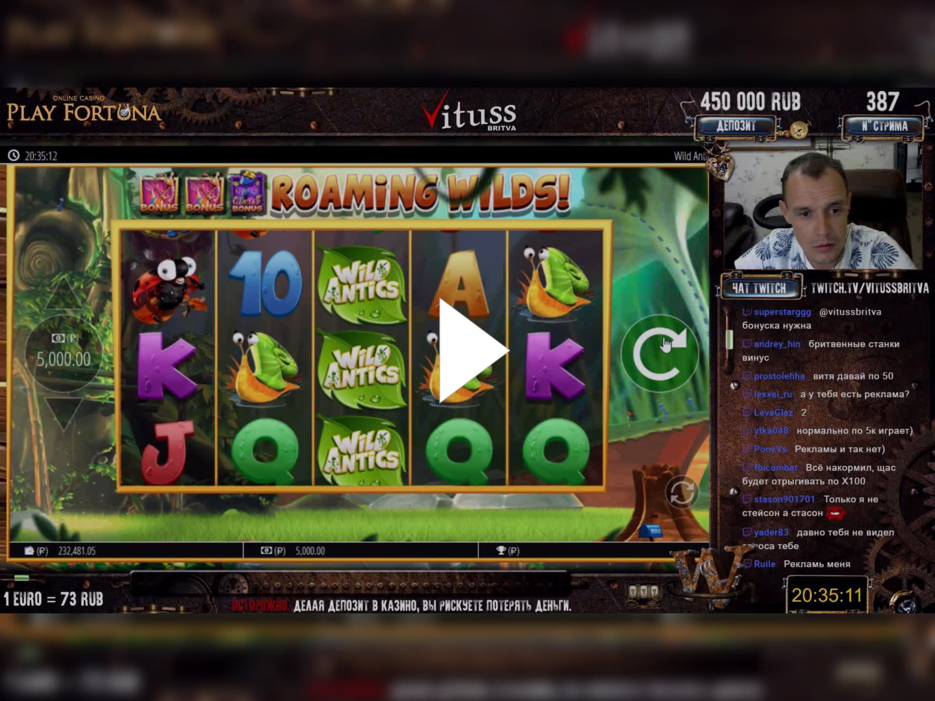 $295 Casino Tournament at Mega Casino