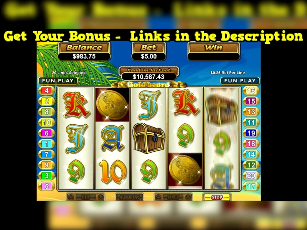 875% Match bonus at bWin Casino