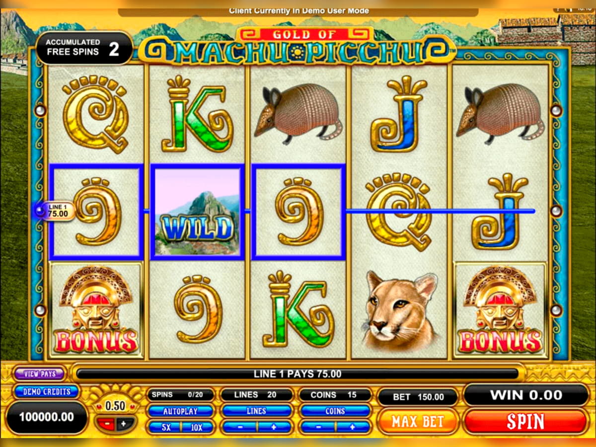 865% Deposit Match Bonus at Mansion Casino