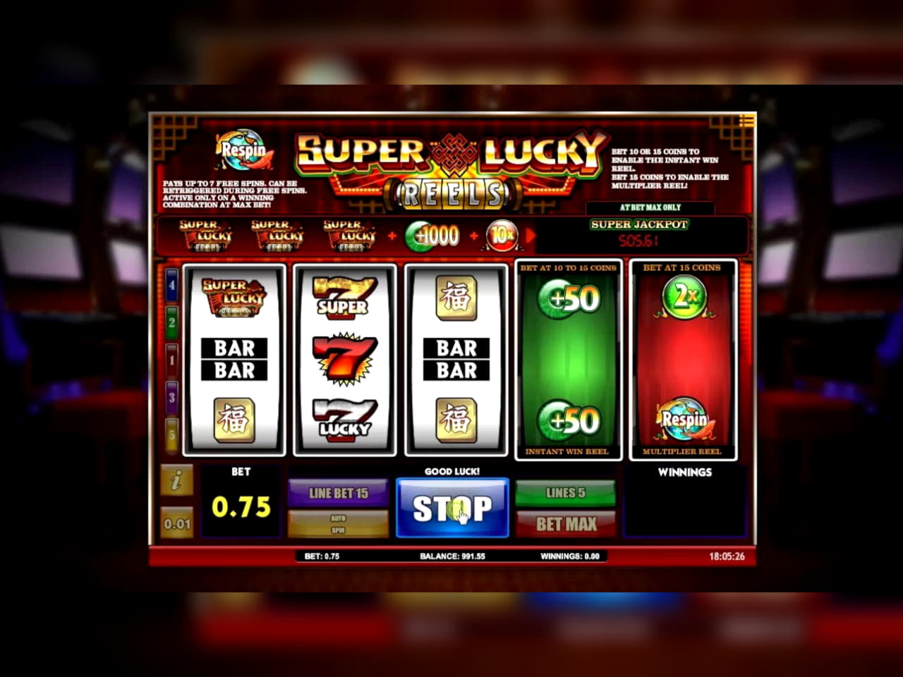 €145 Free Cash at Casino Action