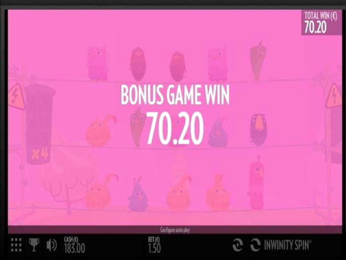 435% Match bonus at Slots Heaven Casino