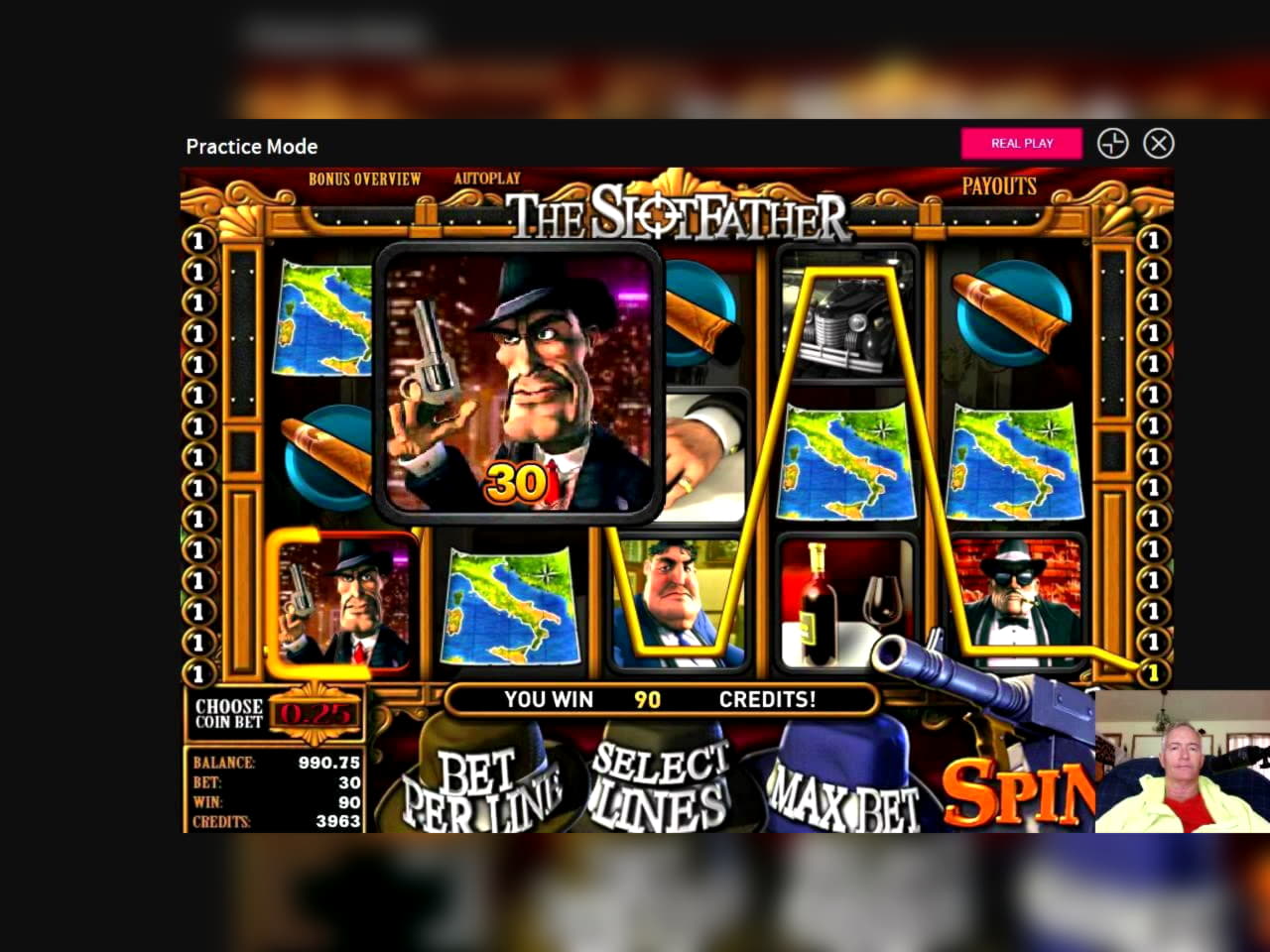 515% Match bonus at Villento Casino