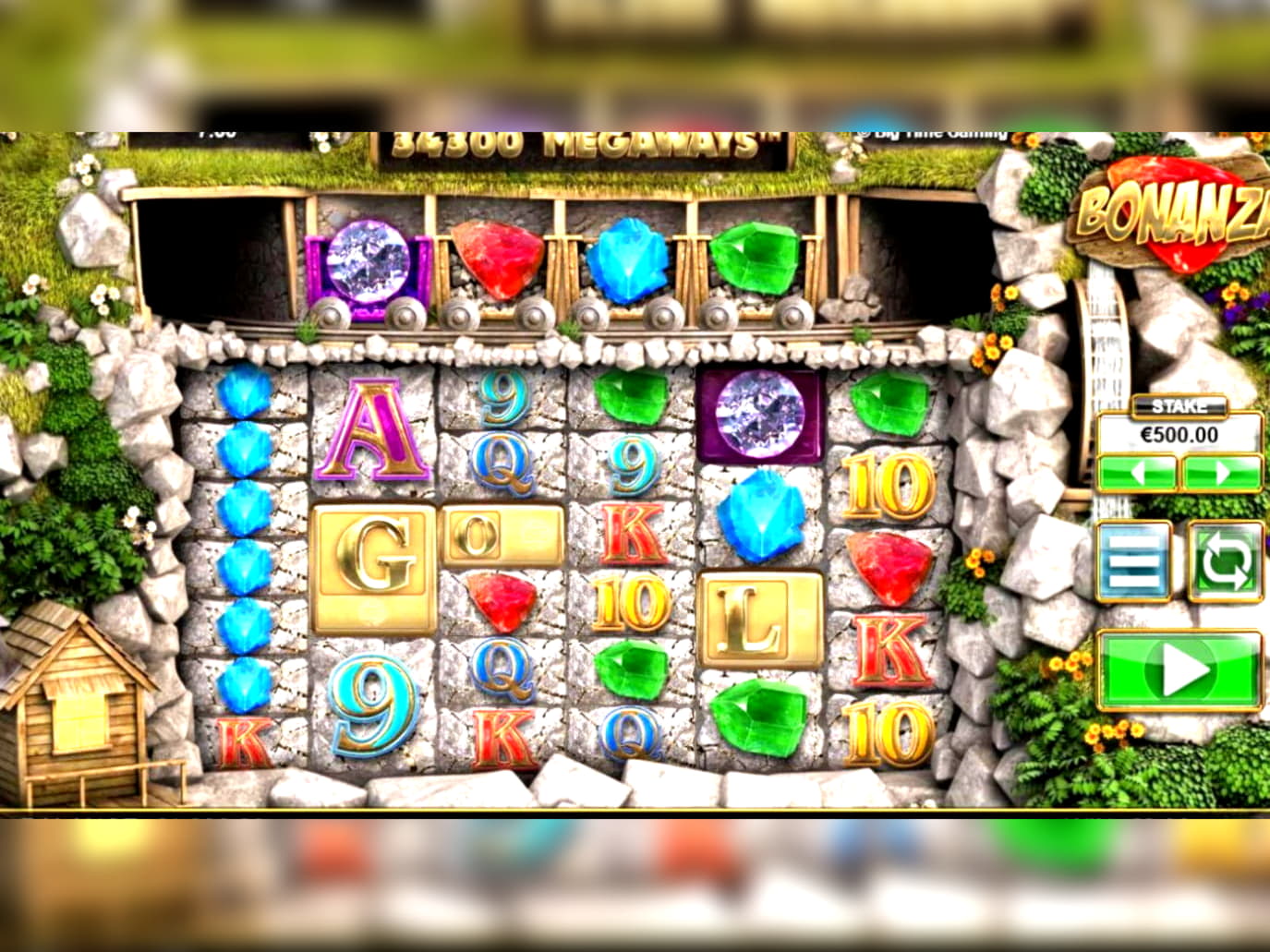 €390 Online Casino Tournament at Casino Cruise