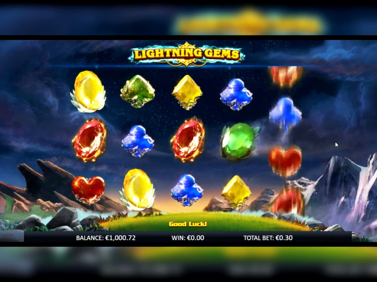 EUR 585 Casino Tournament at Casino com