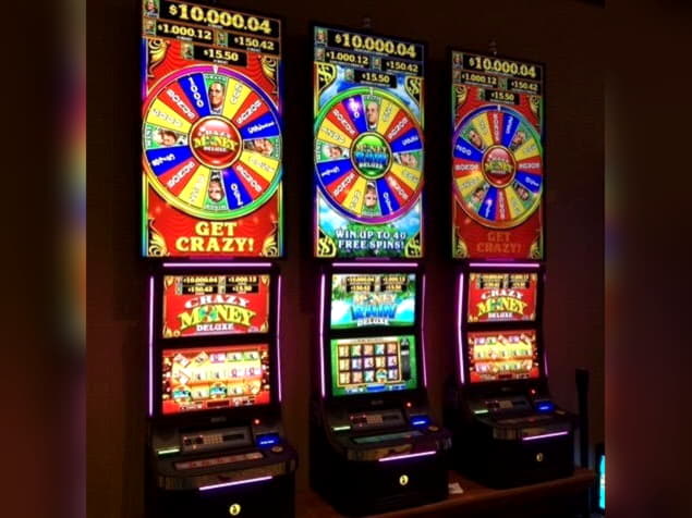 125 Free casino spins at Miamidice Casino