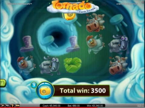 $565 Online Casino Tournament at Finland Casino 