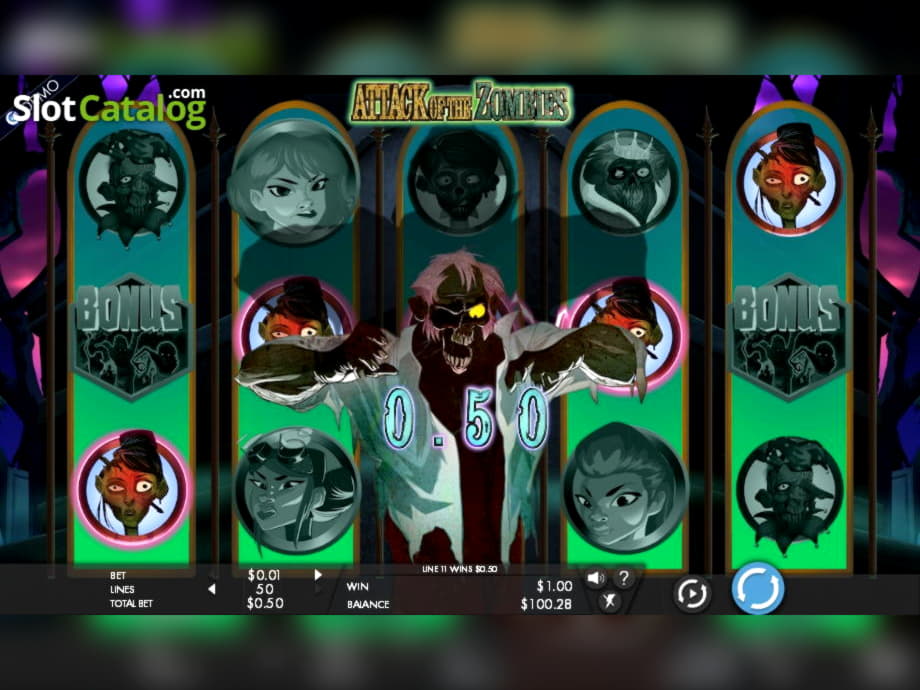60 Free spins at Casino com