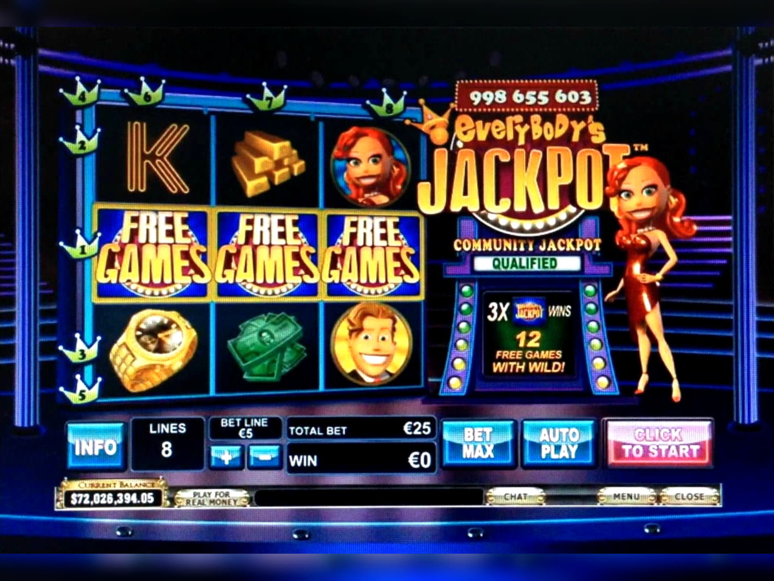 EUR 4235 No deposit at Dafa Bet Casino