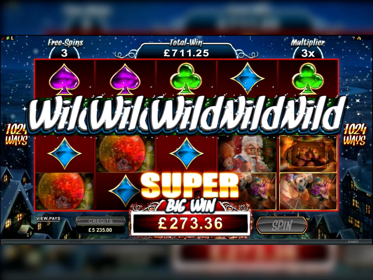 EUR 555 Tournament at Superior Casino