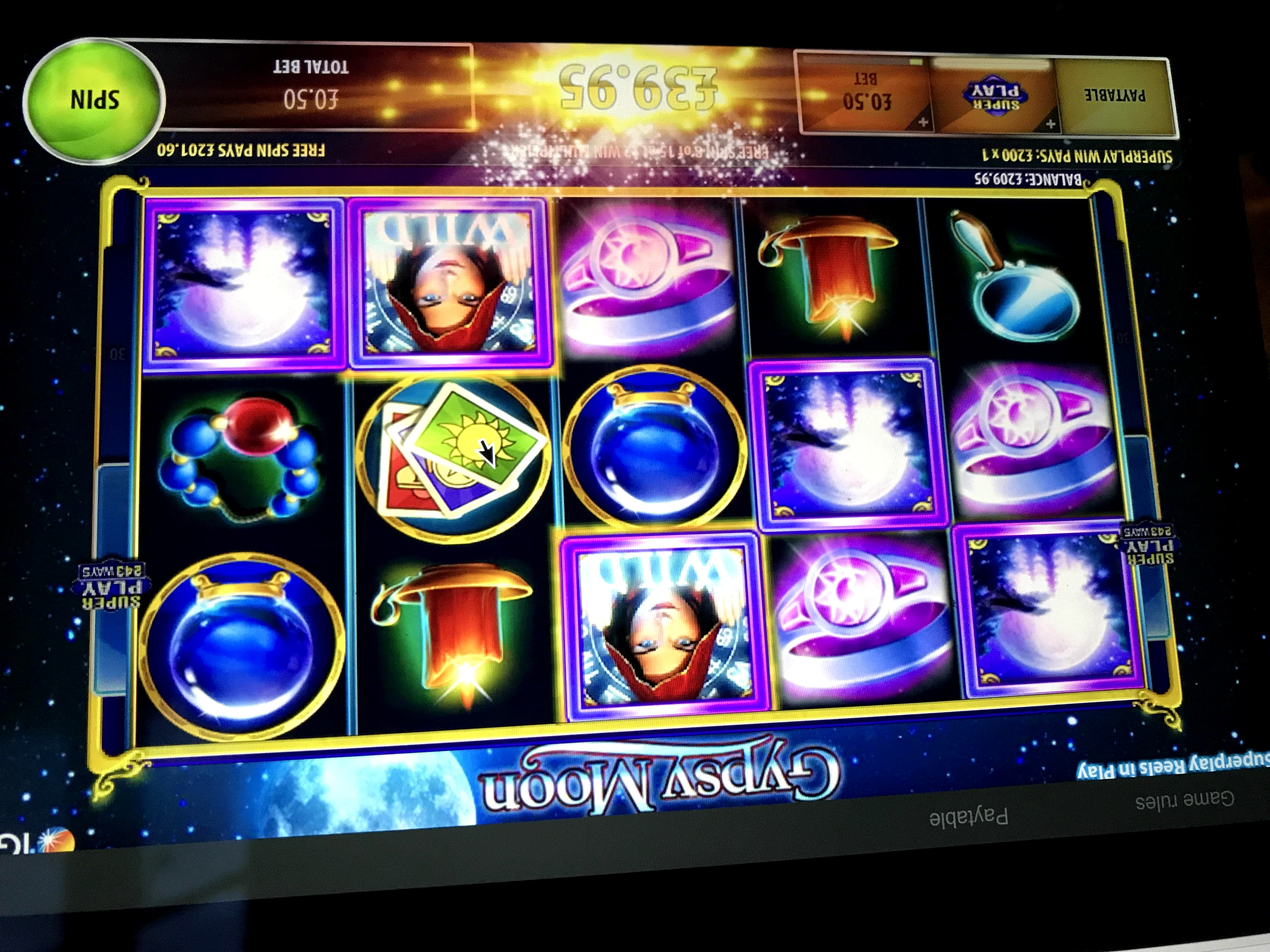 215 Free Spins right now at Casino Cruise