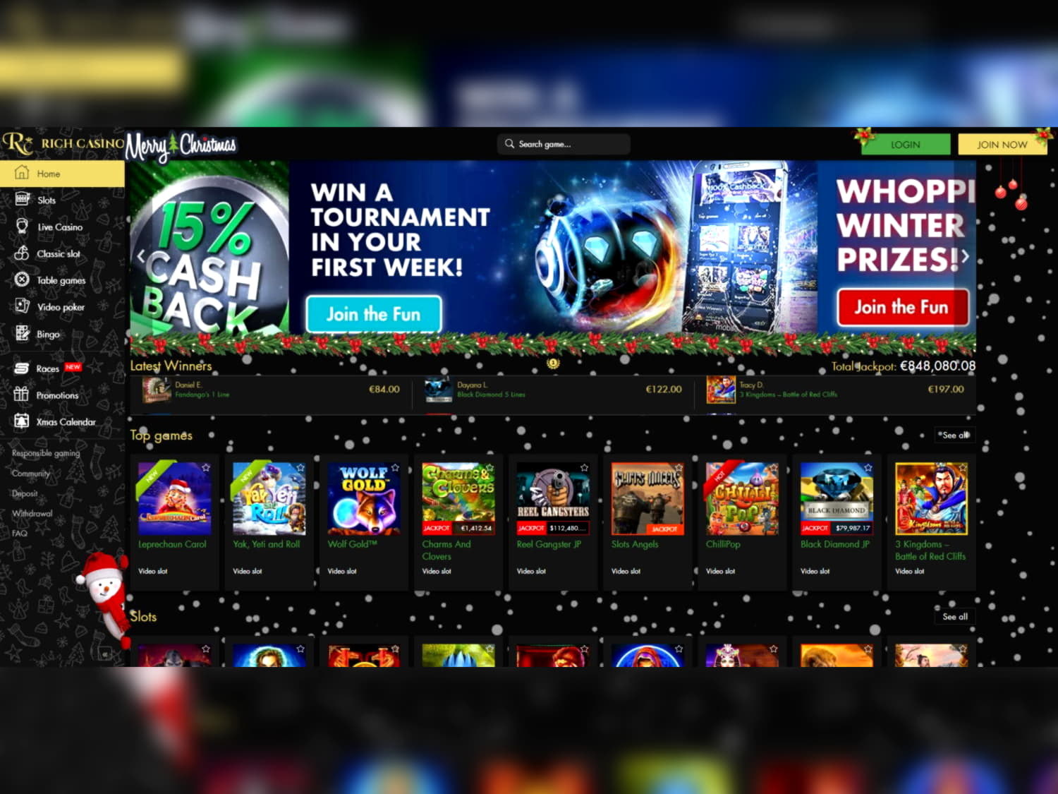 ﻿$2325 NO DEPOSIT BONUS at Slots Million Casino