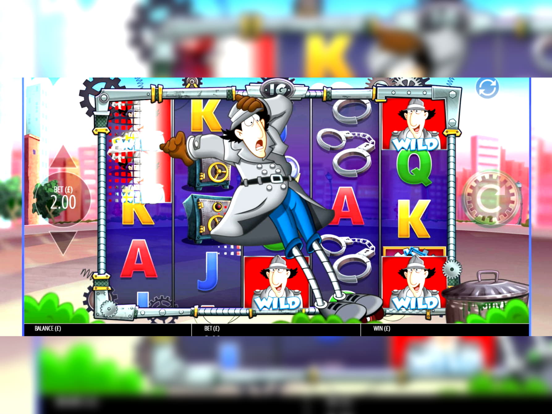260 Free spins no deposit casino at Superior Casino