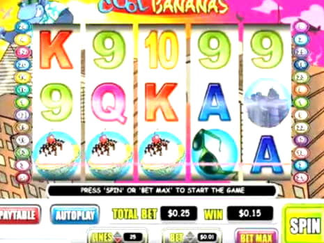 15 Free Spins Casino at Win A Day Casino
