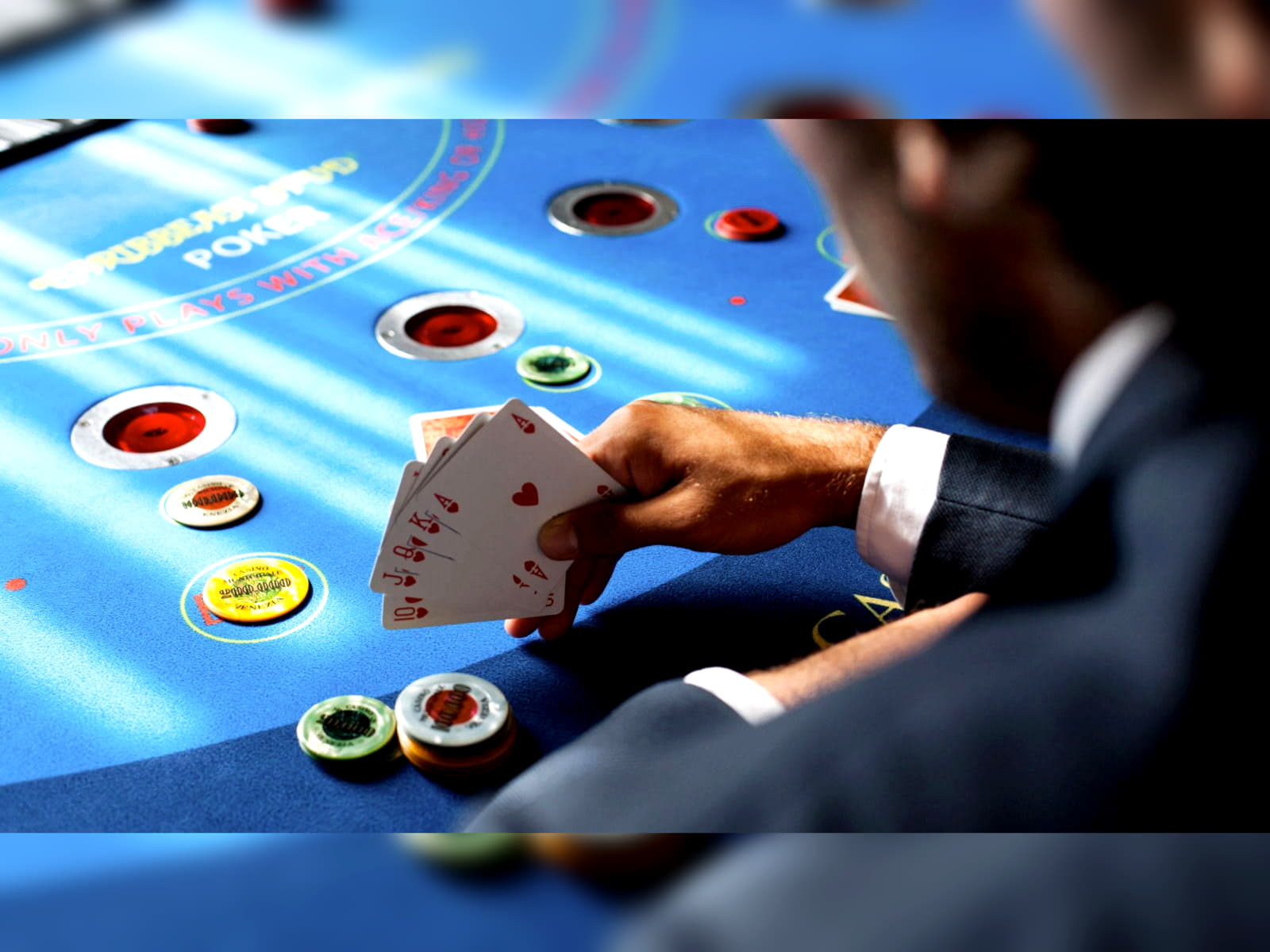 £85 Free chip casino at Estonia Casino 