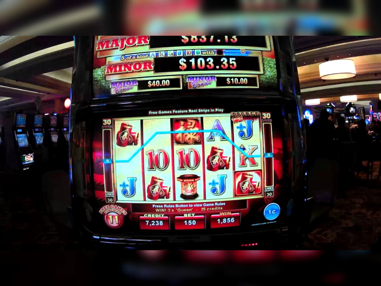 EURO 360 Daily freeroll slot tournament at Casino Cruise
