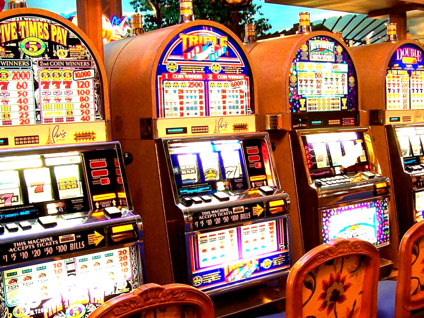 75 Free spins no deposit at Red Bet Casino