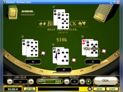 $210 Online Casino Tournament at Estonia Casino 