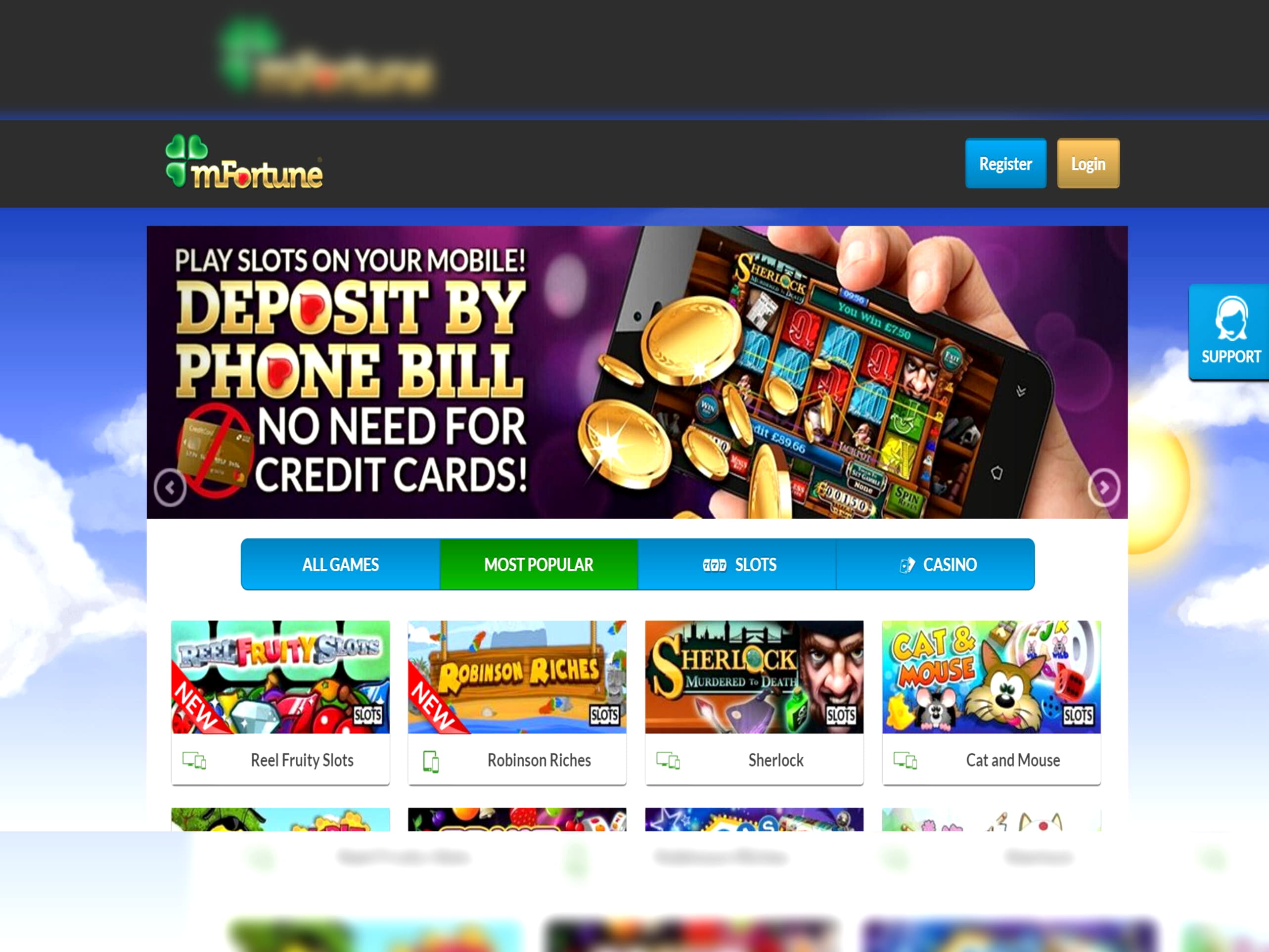 165 free spins no deposit at Casino Action