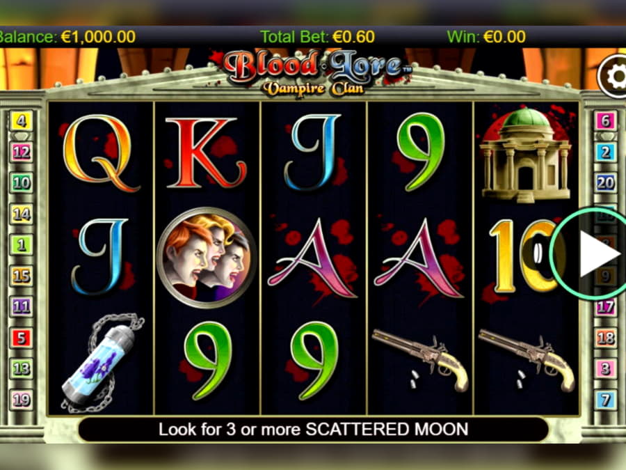 215 Free Spins at Power Spins Casino