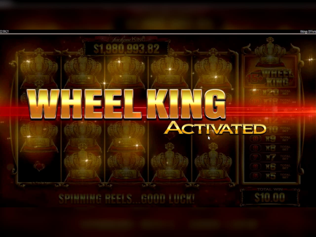 $670 free casino chip at Casino com
