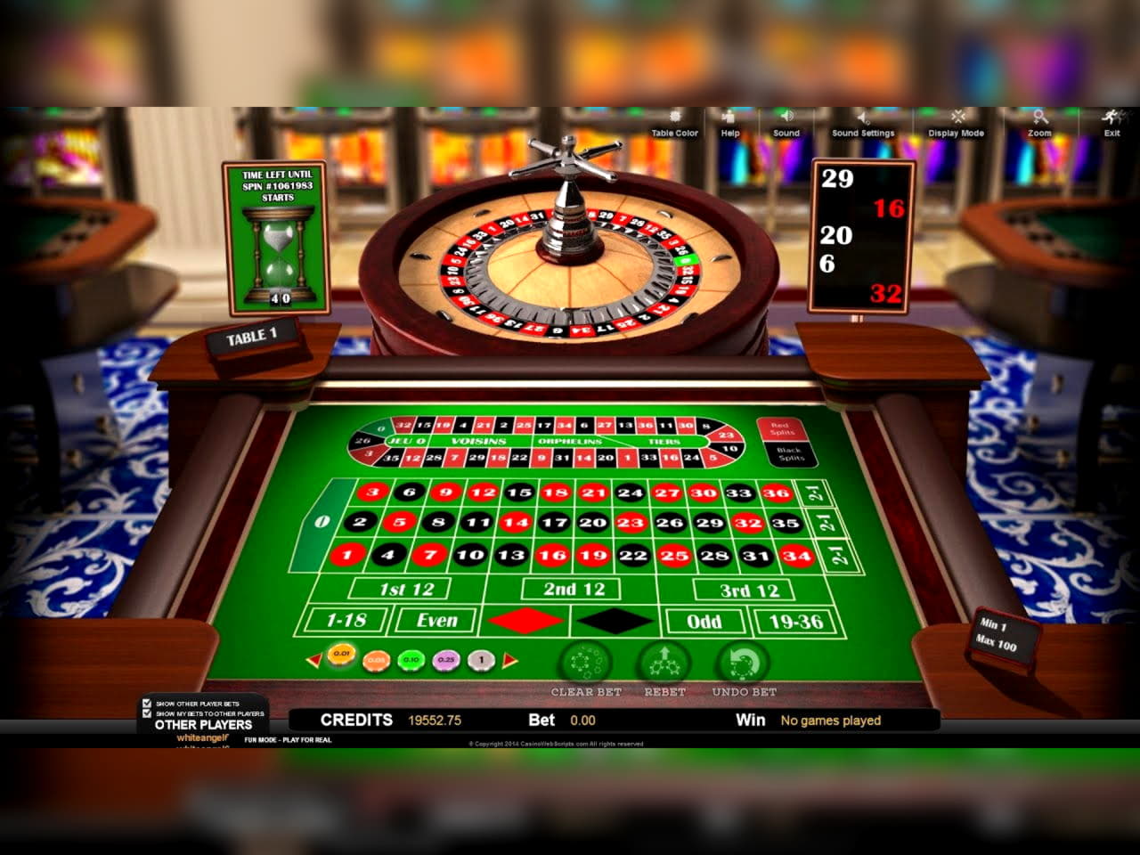 €4840 NO DEPOSIT at Slots Million Casino