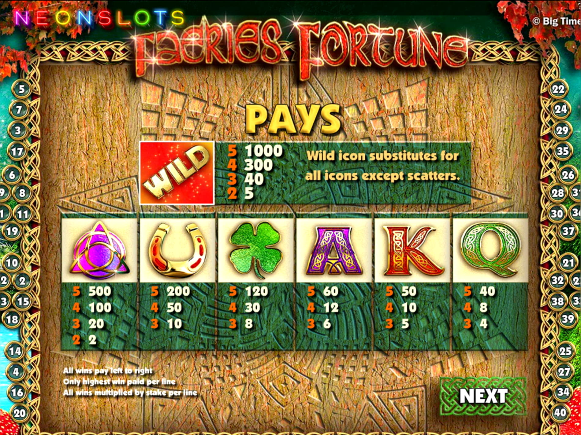 EUR 355 Free Cash at Royal Panda Casino