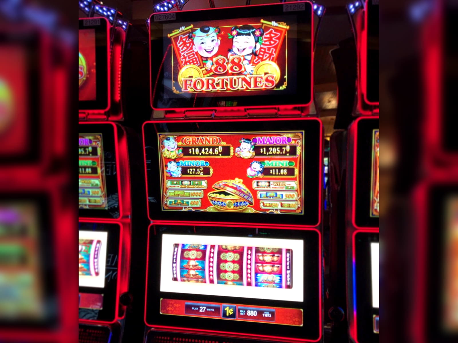 €2795 No deposit at 888 Casino