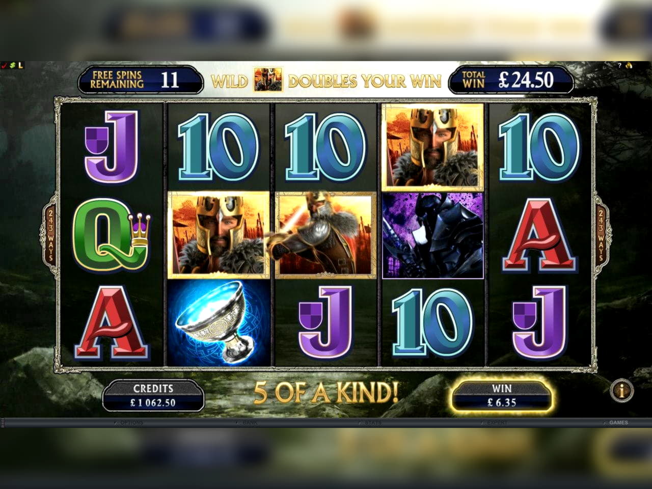 ﻿$975 no deposit at Royal Panda Casino
