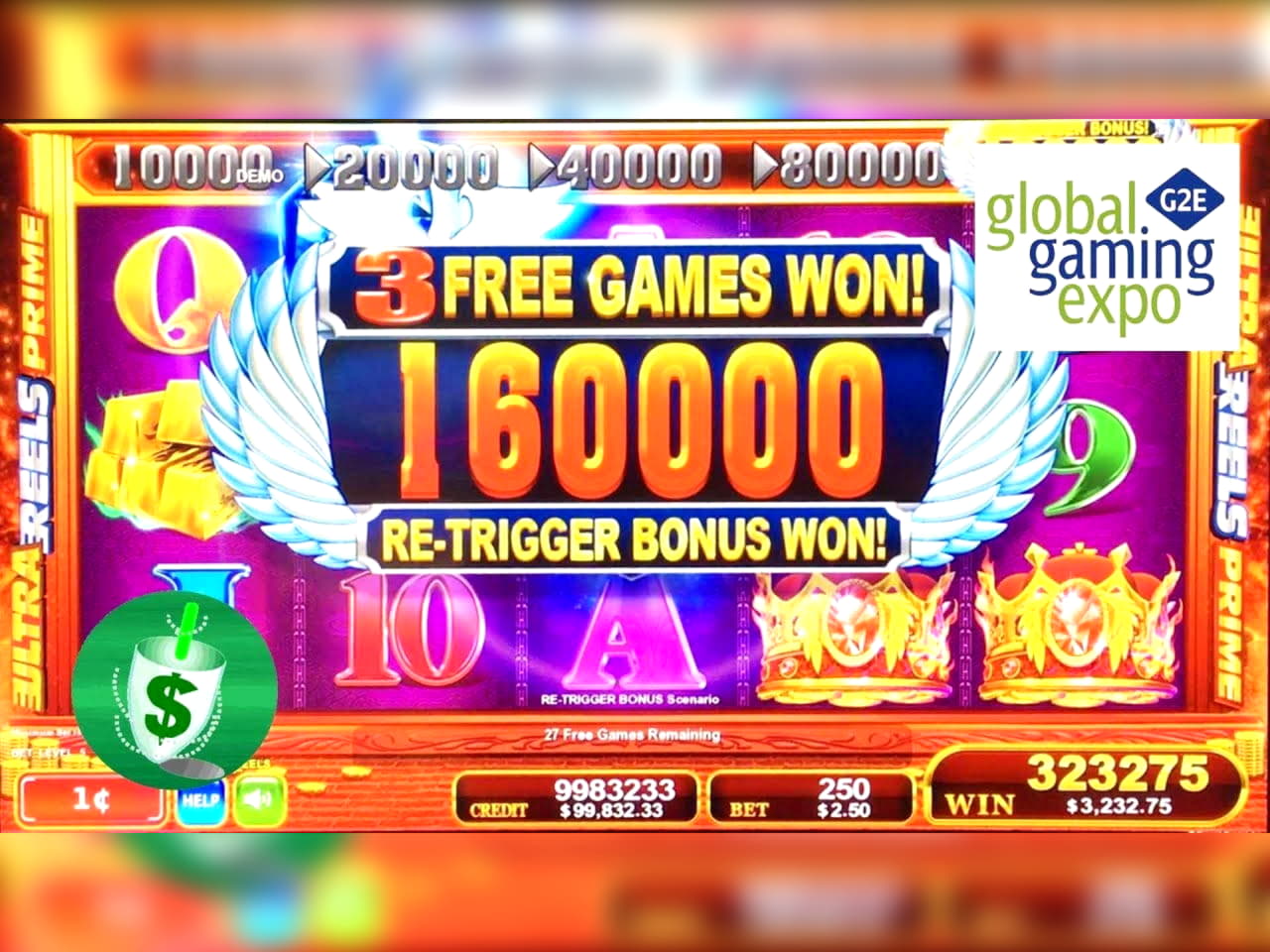 £2325 NO DEPOSIT BONUS CASINO at Golden Star Casino