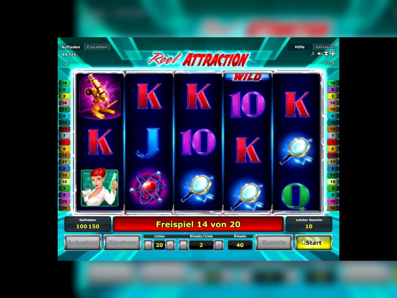 445% Signup Casino Bonus at Casino com