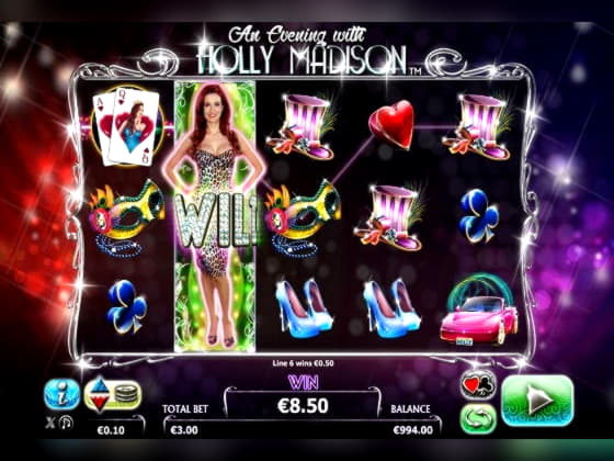 285 Free spins at Estonia Casino 