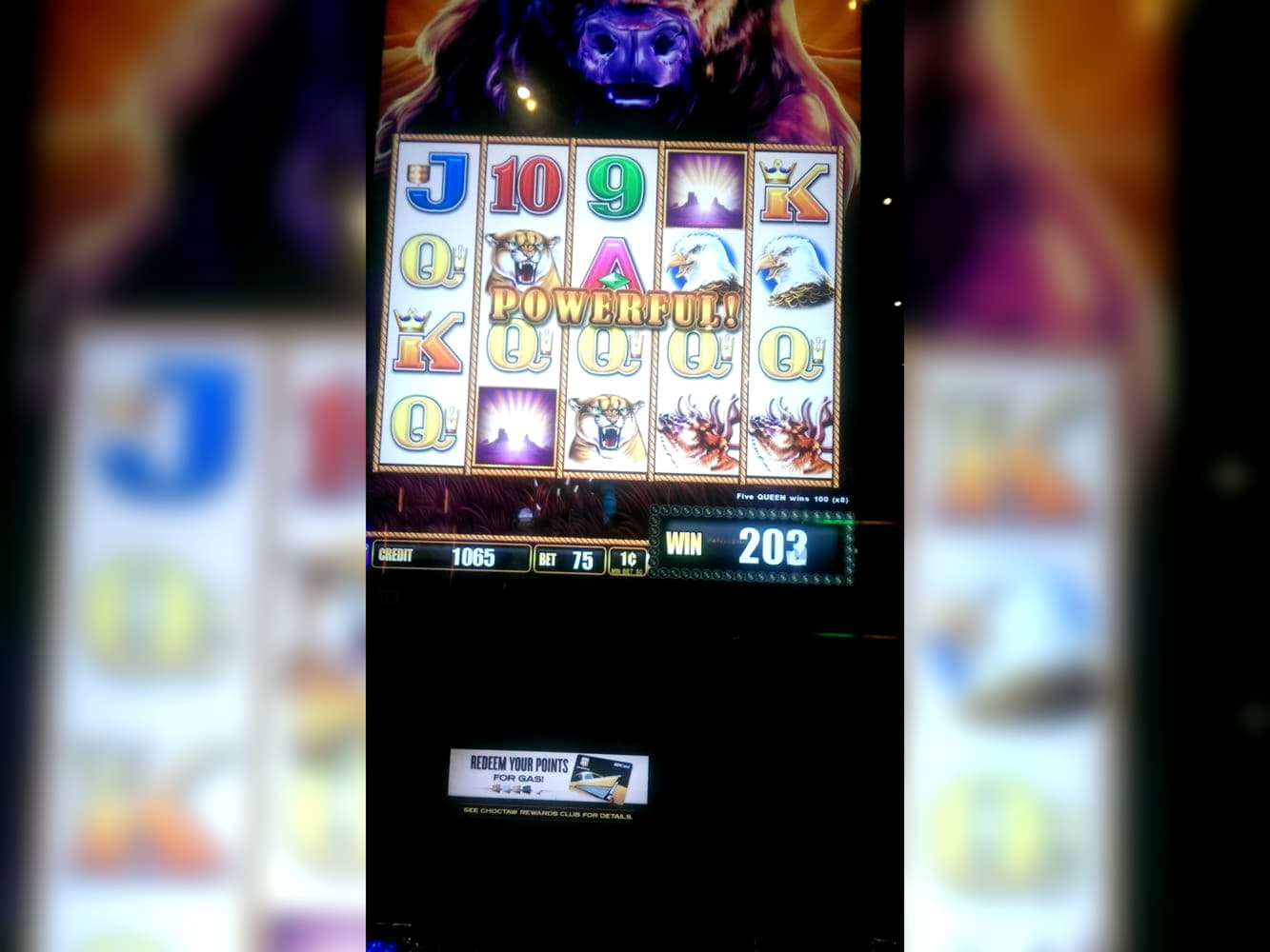 €675 Free Chip at Challenge Casino