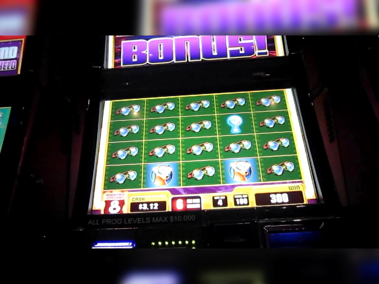 640% Casino match bonus at Mansion Casino