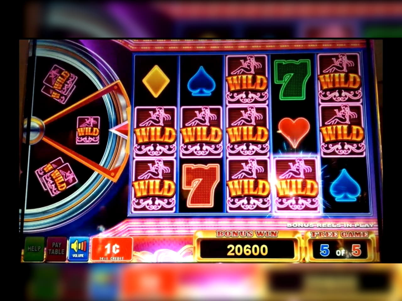 340% Deposit match bonus at Mega Casino