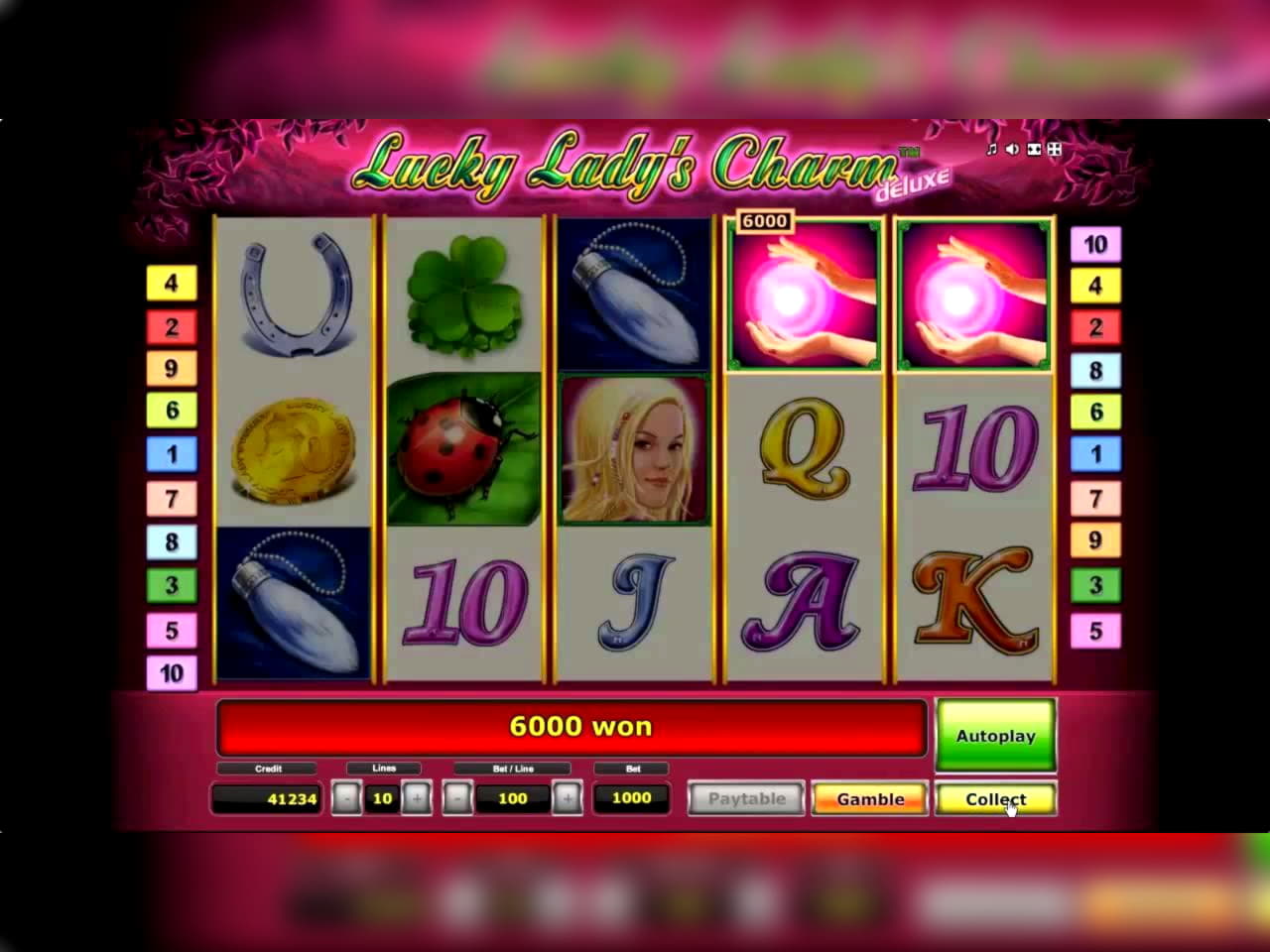 10 Loyal Free Spins! at Challenge Casino