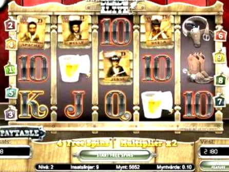 $760 Daily freeroll slot tournament at Estonia Casino 