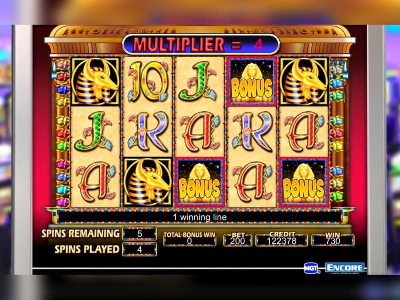 290% Welcome Bonus at Casino Share