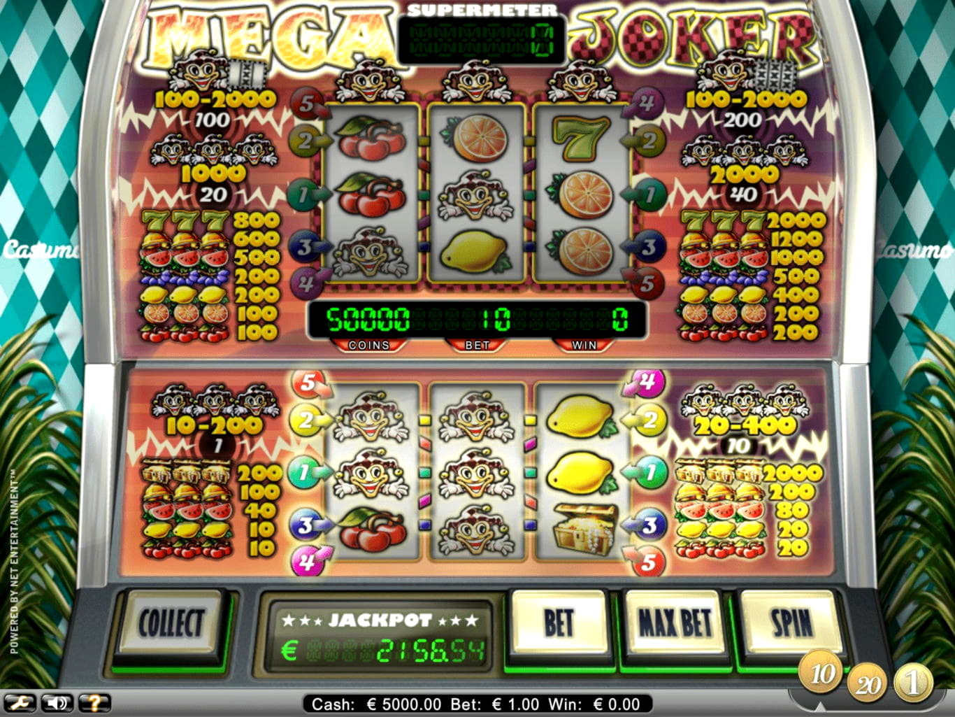 €3100 No deposit at Royal Panda Casino