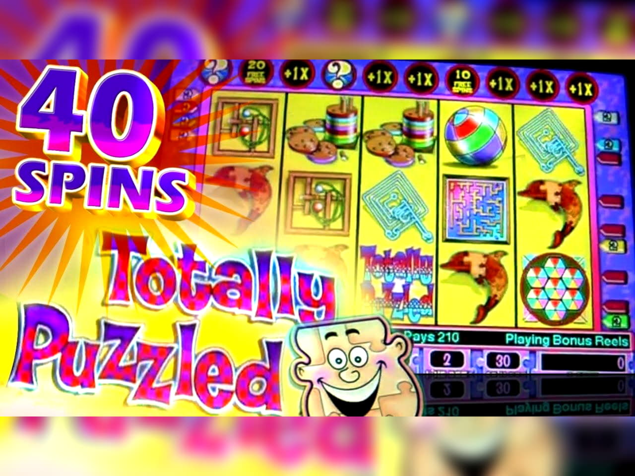 30 Free Spins no deposit casino at Estonia Casino 