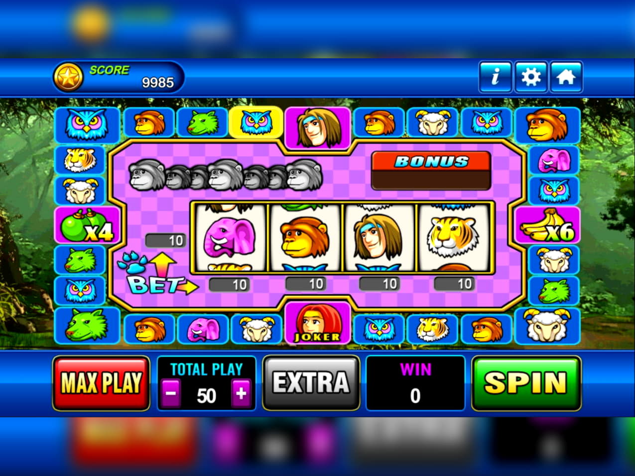 £995 Casino Tournament at Mobile Bet Casino
