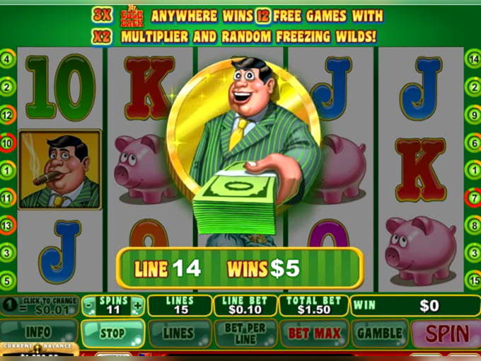 33 FREE Spins at Mobile Bet Casino