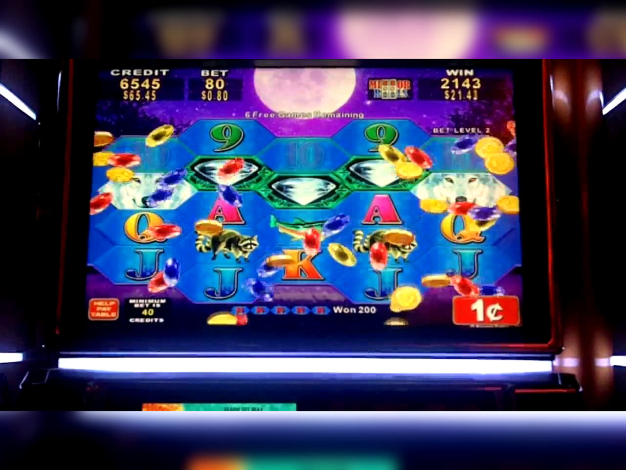 60 Free Spins at Red Bet Casino