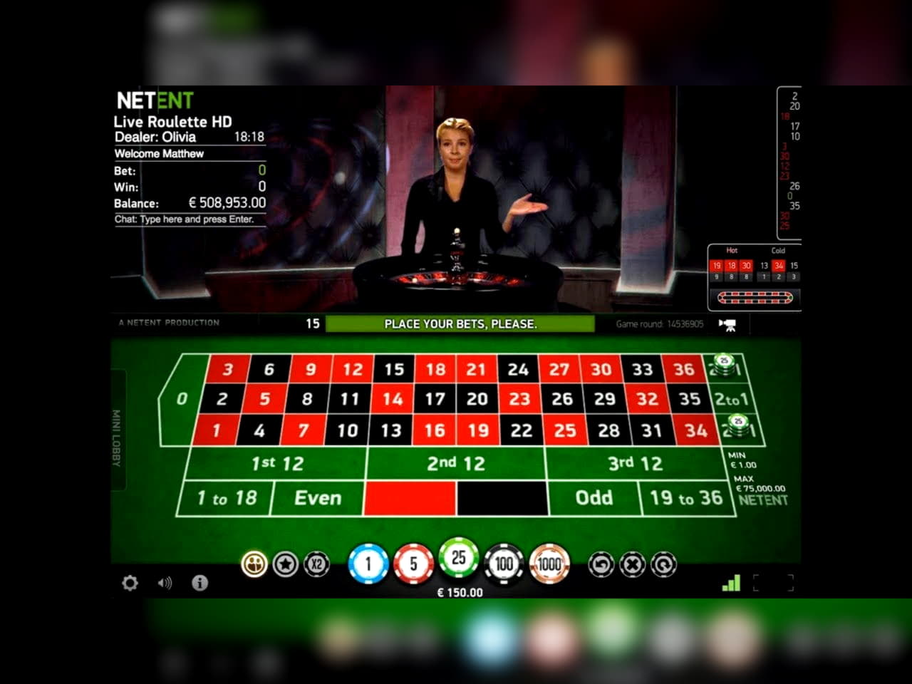 EUR 440 FREE Chip Casino at No Bonus Casino