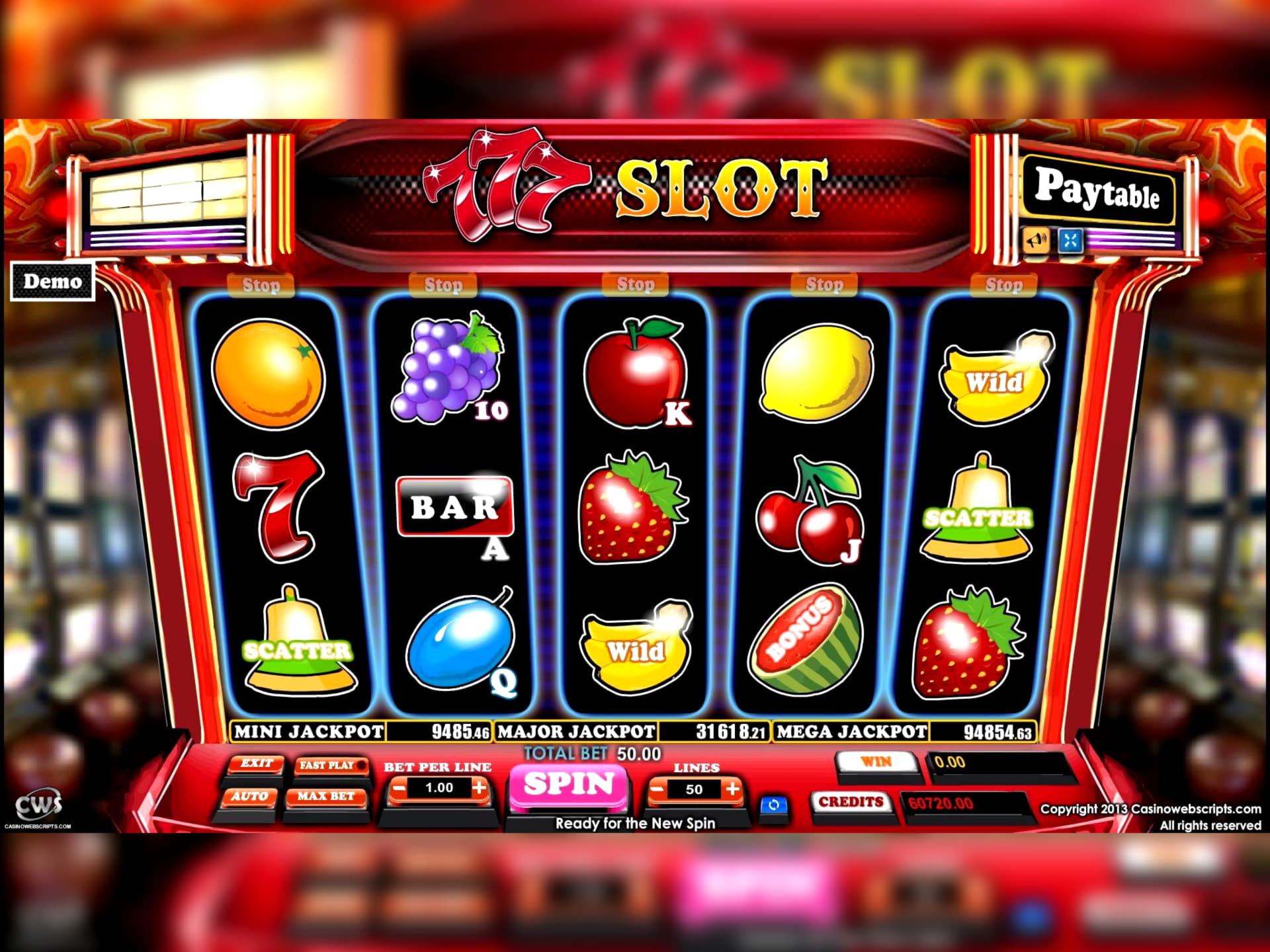 €655 Free Cash at Dafa Bet Casino