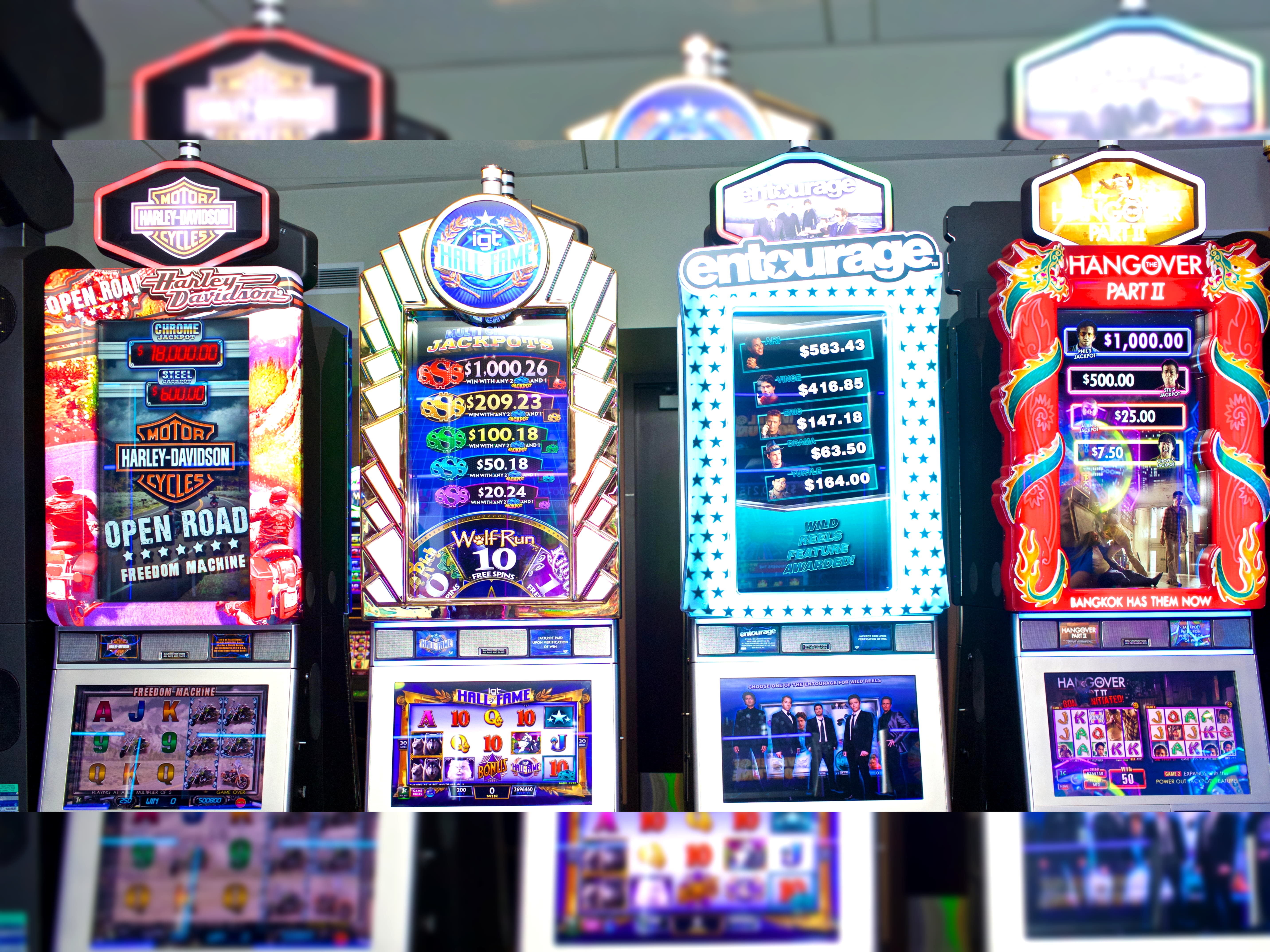 EUR 390 Casino tournaments freeroll at Casino Las Vegas